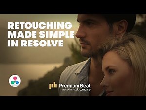 Using DaVinci Resolve's Face Refinement Tool | PremiumBeat.com