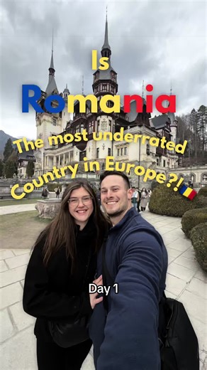 Is Romania Europe's Most Underrated Country? Bucharest Exploration