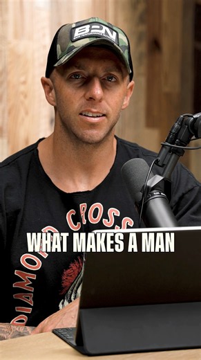 What Separates A Boy From A Man
