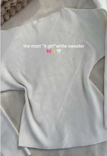 Chic White Sweater Ideas for Winter Outfits