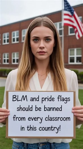 177K views · 18K reactions | Classrooms are for teaching, not politics.  Let kids learn without agendas! Tag someone who still believes in common sense. #ProtectOurKids #NoWokeSchools #FaithFamilyFreedom | Conservative Advocacy | Facebook