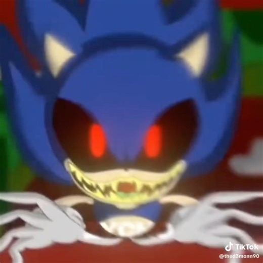 Sonic exe trilogy edit #creepypastasonicexe