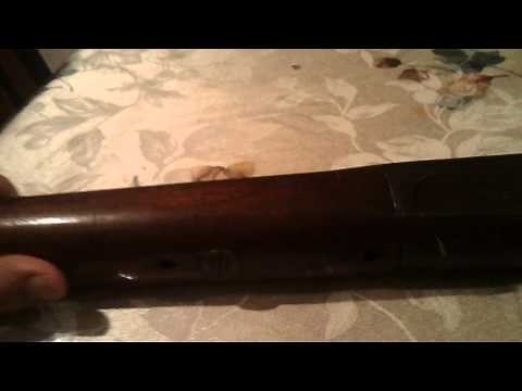 J.Stevens Single Shot 12 Gauge Shotgun