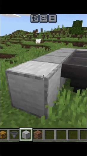 how to make a iron farm tutorial 3 in #minecraft ##viralshorts