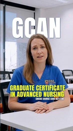 How Nurses Can Specialize and Advance Their Career — Graduate Certificate in Advanced Nursing.