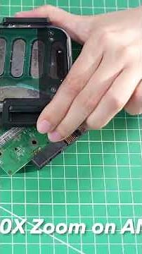 Now on Kickstarter: The World in 300x - Universal Microscope Lens for Smartphones