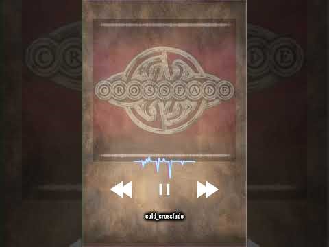 cold - crossfade | full lyric