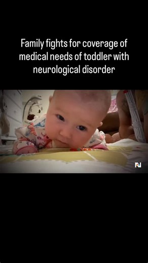10K views · 1K reactions | The parents of little Emmy Lazeon say month after month they have to file multiple appeals for the tools and therapies their daughter needs for her complex care due to multiple diagnoses. NBC News’ Maggie Vespa reports for our series “The Cost of Denial.” | NBC Nightly News with Tom Llamas | Facebook