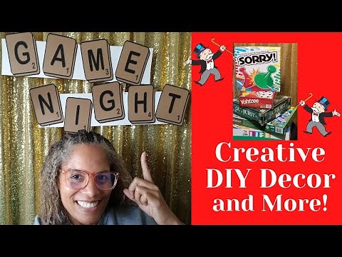 Game Night at Home | Zoom Game Night Ideas