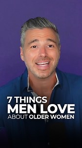 Dating later in life isn’t a disadvantage. In many ways, it’s your superpower. Men are deeply drawn to the calm, confidence, and emotional maturity that often come with age. When you know who you are and what you want, dating becomes simpler, more intentional, and far more fulfilling. This video breaks down why older women are often incredibly attractive to the right kind of man and why this stage of life can be the best time to find real love. Have you noticed dating feels different now than it