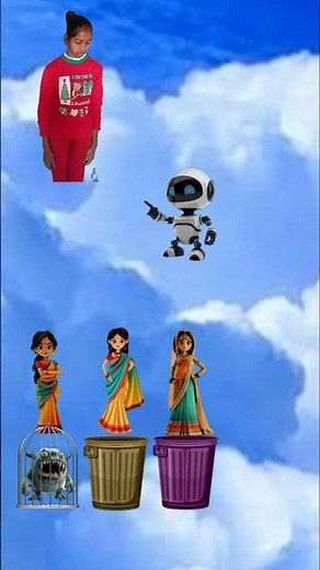 बच्चों को डस्टबिन में क्यो फेका ~ mini wood toy woodworking art skills / wood / hand crafts