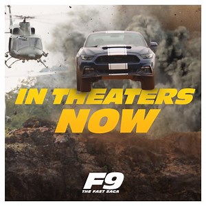 90K views · 3.6K reactions | It’s time to ride with your Fast fam and see #F9 in theaters NOW. Get tix: https://uni.pictures/F9xTIX | The Fast Saga | Facebook