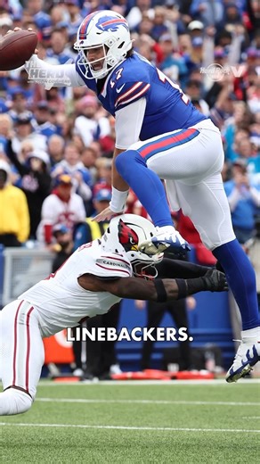 Has Josh Allen evolved into the perfect quarterback? 😎 | Colin Cowherd