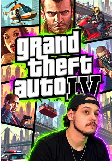 GTA IV Envelheceu Bem? Por Que Ainda É Um dos Jogos Mais Únicos da Rockstar