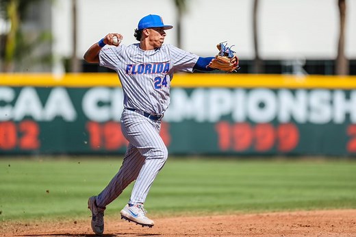 DI Baseball Rankings - NCBWA | NCAA.com