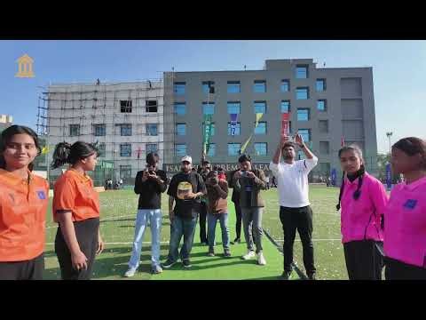 Kite Festival & Box Cricket | Student Life & Campus Highlights | Sanskriti University