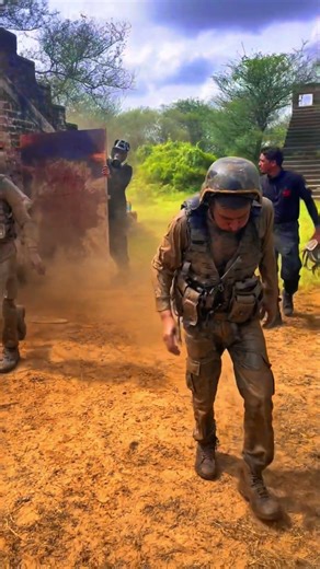 Box एक ओर Team को मिल गया......? टियर गैस#nsg #commando #shorts #youtube #army