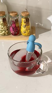224K views · 967 reactions |  Make every tea time special! Enjoy the perfect brew with our easy-to-use Tea Infuser. ☕ Whether it’s herbal, green, or black tea, this little tool makes steeping simple and mess-free.  Find it at https://temu.to/m/uxfcyb1qyyc or with this code dwu7999. #Temu #TemuFinds #TeaLovers | Shoptemu | Facebook