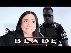 BLADE (1998) | FIRST TIME WATCHING | Reaction & Commentary | WOW VAMPIRES!?