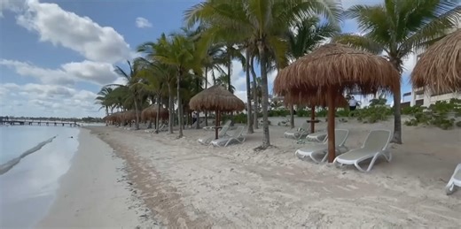 Travel advisories issued for Mexico ahead of spring break after cartel violence