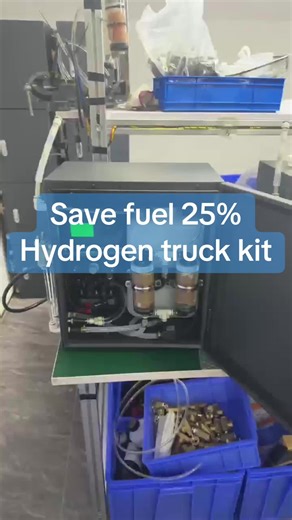 Save fuel & boost power! This hydrogen kit for trucks is a game-changer. 🔥 #hydrogentruck#truckupgrades#alternativefuel#greentech#trucklife #truck #hydrogen #hho #trucklife #fuelupgrade #hhohydrogen #truckpower #savefuel #truckmods #dieselhacks