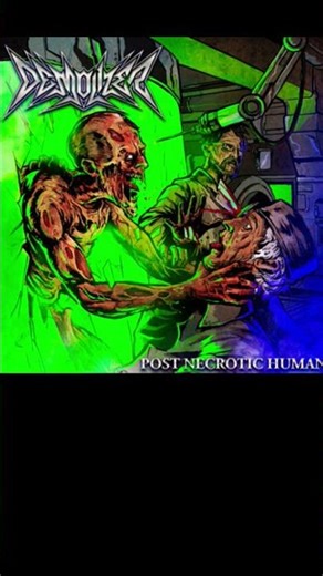 Demolizer #thrashmetal