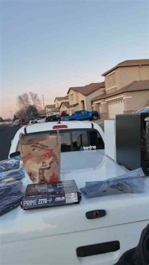 Free PC Parts Part 2!