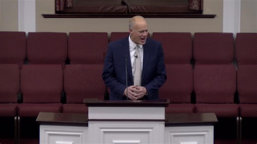 1.14.2026 - Wednesday Evening Service at Lighthouse Baptist Church in Reno, NV! Pastor Randy Ralstin preached a message entitled "Humility: A Powerful Paradox" | Lighthouse Baptist Church