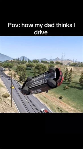 7.6K views · 55 reactions | Real @MASTERING GTA 5 #gta #gaming #stunts #gtaclips #gta5 | Mastering GTA 5 | Facebook