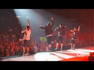Inside Big Time Rush's Meet & Greet and Soundcheck | Fuse Follows