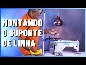 How to Assemble the LINE SUPPORT of the Industrial Straight JACK