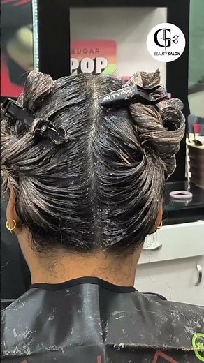 Hair Transformation ✨ Before & After Cut & Color | Stunning Salon Makeover