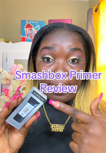 Smashbox Photo Finish Primer Review and Comparison