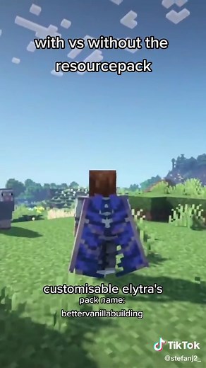 bettervanillabuilding op TikTok