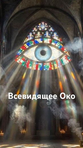 The All-Seeing Eye: The Mystery of the Eye in the Triangle #shorts