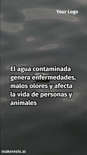 la contaminaci del agua y como afecta a nuestra planeta