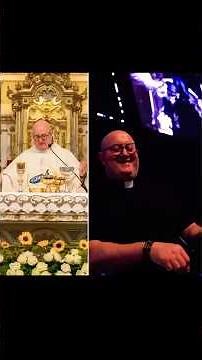 A DJ Catholic Priest? 🎧Guilherme Peixoto from Portugal