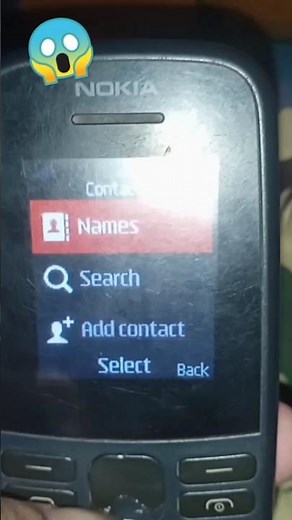 #how to set speed dial on nokia 105/ #shorts
