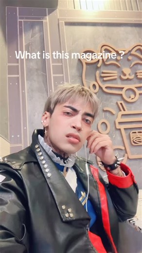 Ryomen_Vikuna on Instagram: "Telenovela problems 🫣🤣 are you emo ? Or not ? 🦇😡 #telenovelas #funny #emo #anime #cosplay"