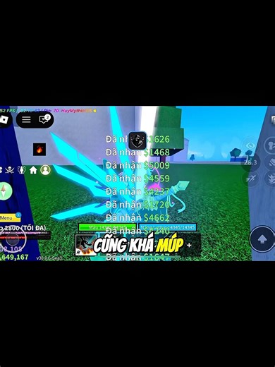 Script OK Hub Siêu Ngon Full Chức Năng - FREE Và NO KEY Nè Các Vợ 😜❤️‍🔥 #bloxfruits #roblox