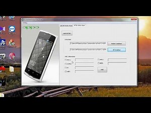 Oppo Null Imei Repair Without BoX