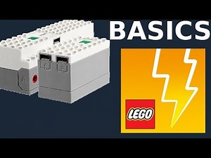 Powered Up/ Control+ Basics #1: die aktuelle Hardware [Deutsch|HD]