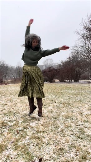 Exploring Dance Improvisation Inspired by Björk