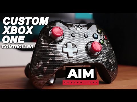 AIM Controllers - XBOX One Custom Controller