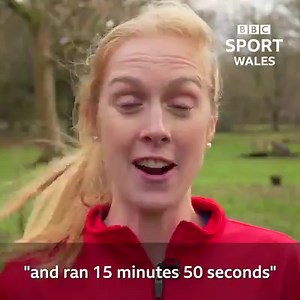 14K views · 105 reactions | Meet the fastest woman to run a #parkrun anywhere in the world!  She's got some top tips to help you out too!  #InternationalWomensDay | BBC Get Inspired | Facebook