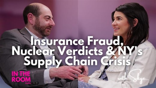 Insurance Fraud, Nuclear Verdicts NY s Supply Chain Crisis | Zach Miller, TANY | Zach Miller