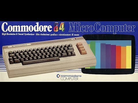 [TUTORIAL] How to Install the C64 on the Wii