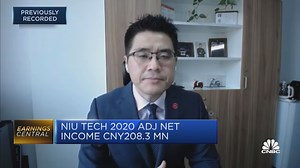 Southeast Asia is a market with high potential for electric scooters: Niu CEO