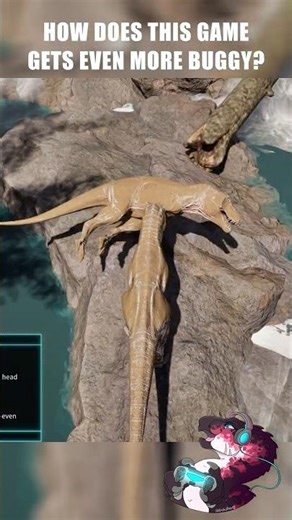 Dondi, fix your spaghetti coding #theisle