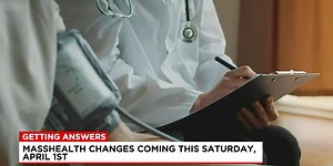 Letters being sent to many MassHealth users to renew eligibility